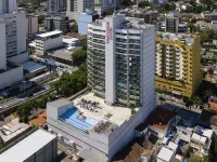 Mercure Rio de Janeiro Nova Iguacu Hotel di Rio De Janeiro