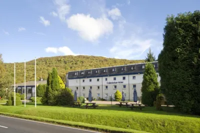 The Caledonian Hotel Hotels near Corpach