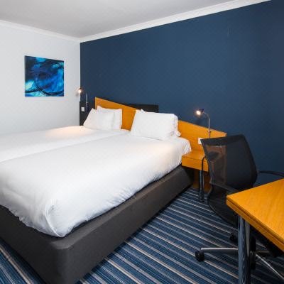 Standard Room with 2 Single Beds Holiday Inn Express Manchester East, an IHG Hotel Promo Code