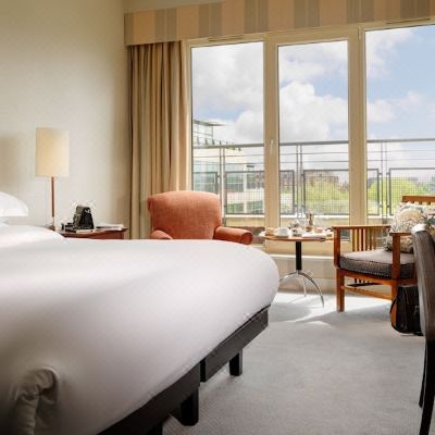 Classic King Room Herbert Park Hotel Promo Code