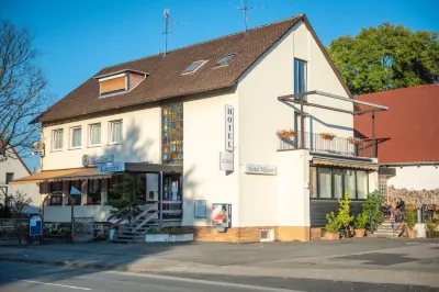 Hotel Milano Hotels in Hildesheim