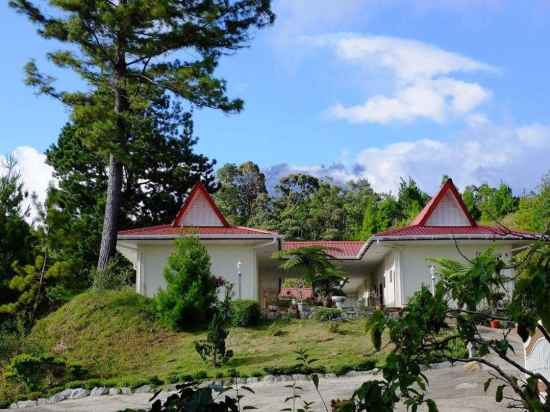 Skyville Zen Resort,Kundasang Hotel Exterior