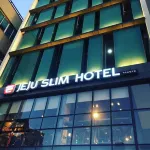 Jeju Slim Hotel Hotels near Chujado Island