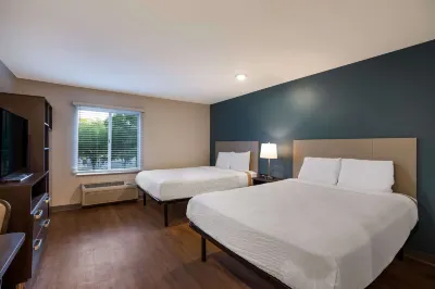 WoodSpring Suites Orlando North - Maitland Hotels in Apopka