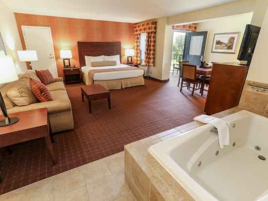 Liberty Mountain Resort Rooms