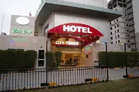 City Tower Hotel Hoteles cerca de Block 3 Park