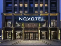 Novotel Tianjin Drum Tower (Opening May 2021) Hotel in zona Nankai University Sports Teaching Section