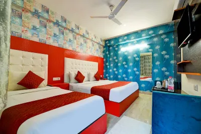 Majestic Park B & B Hotels near New Delhi Railway Station