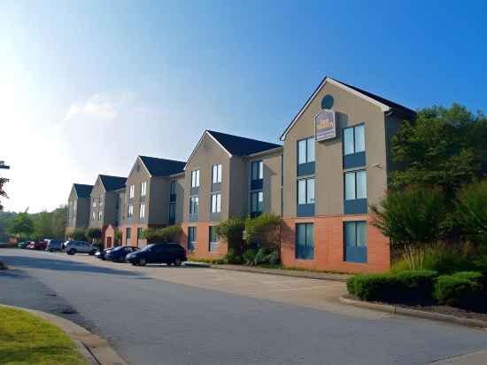 Best Western Plus Roswell/Alpharetta Hotel Exterior