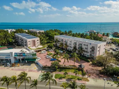 Hotel Dos Playas Faranda Cancún Hotels in Cancun