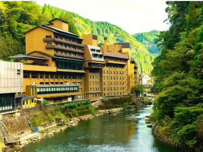 Tsuetate Onsen Hotel Hizenya Hôtels à : Oguni