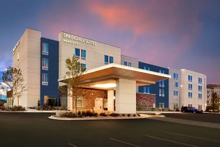 SpringHill Suites Idaho Falls