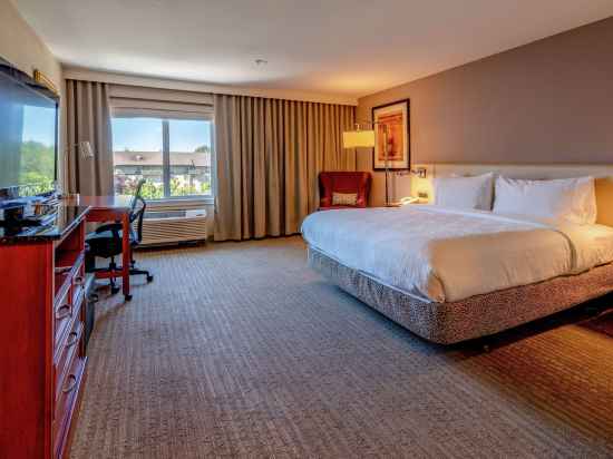 Hilton Garden Inn Seattle/Renton Rooms