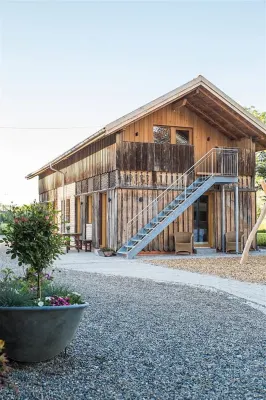 Allgäuer Genusshotel Und Historischer Dorfgasthof Hirsch Hotels in KiBlegg