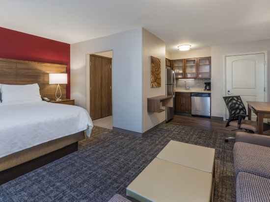 Staybridge Suites Anchorage Rooms