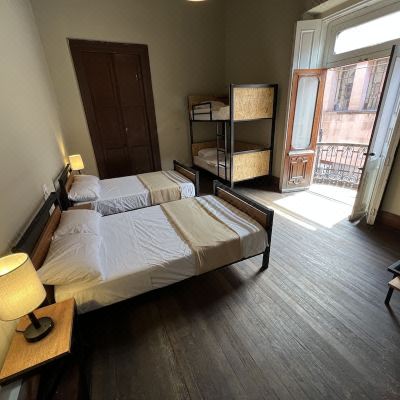 Family Triple Room Iturbide 500 Hostal Promo Code