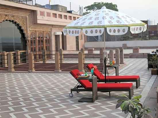 BrijRama Palace, Varanasi - by the Ganges Hotel Exterior