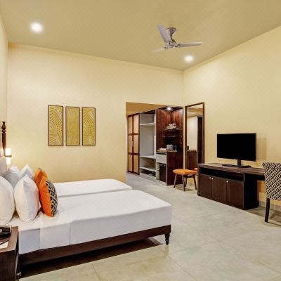 Deluxe Twin Room Aurika, Coorg - Luxury by Lemon Tree Hotels Promo Code