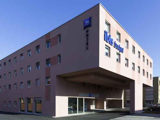 ibis budget Zurich Airport Hotel Exterior