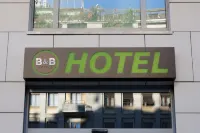 B&B Hotel Milano Central Station Hotels in Milan