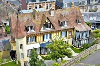 Villa Castel Chambres d'hôtes B&B Hotels in Saint-Aubin-sur-Scie