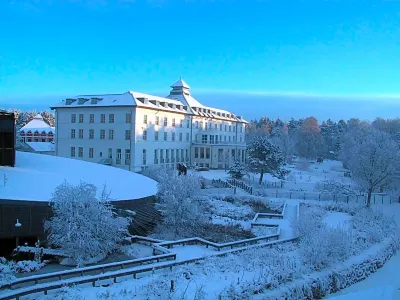 Vejlsøhus Hotel & Konferencecenter Hotels near Museum Silkeborg, Blicheregnen