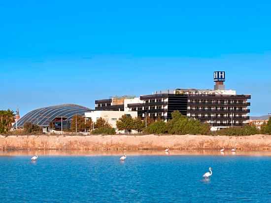 Thalasia Costa de Murcia Hotel Exterior