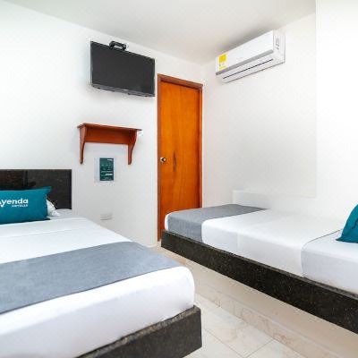 Twin Room Ayenda Esperanza AC Promo Code