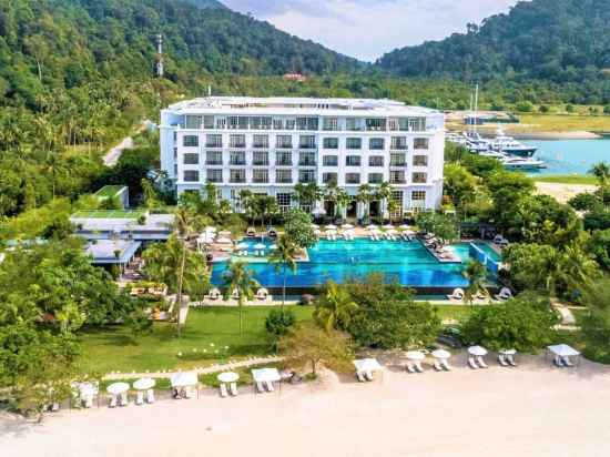 The Danna Langkawi Hotel Exterior