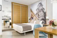 Suites Del Pintor Hotels in Malaga