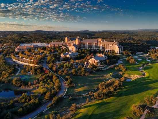 JW Marriott San Antonio Hill Country Resort & Spa Hotel Exterior