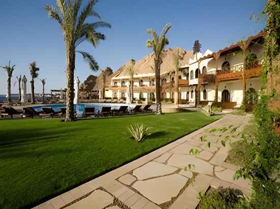 Dahab Paradise Hotel Exterior