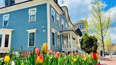 Ginkgo House On Harvard Hotels near Alewife