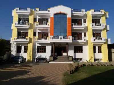 Hotel Narayan Palace Hotels near Amarsar Kali mata mandir