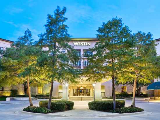 The Westin Dallas Stonebriar Golf Resort & Spa Hotel Exterior