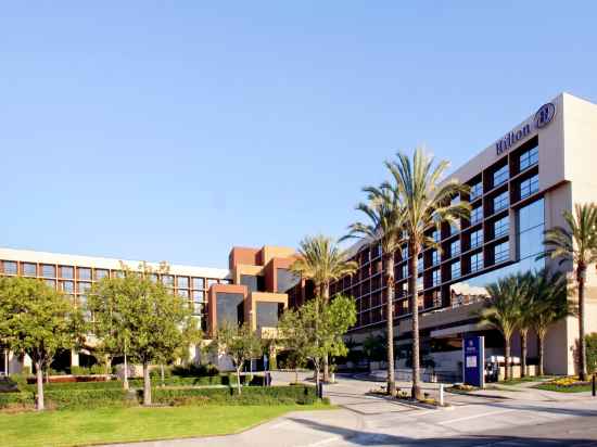 Hilton Orange County/Costa Mesa Hotel Exterior