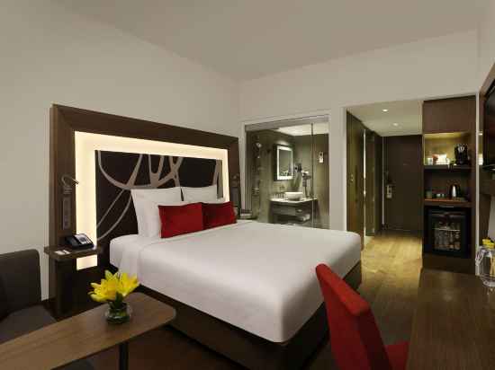 Novotel New Delhi Aerocity- International Airport Rooms