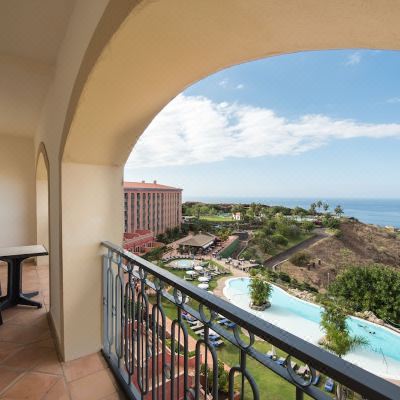 Suite With Sea View Hotel Las Aguilas Promo Code