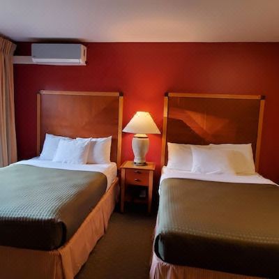 Two Double Executive Beds (No Pets) Olympic View Inn Promo Code