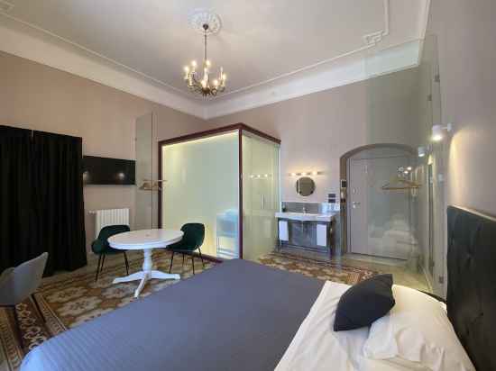 Residenze Romano & Spa Hotel Diff. Red Rooms