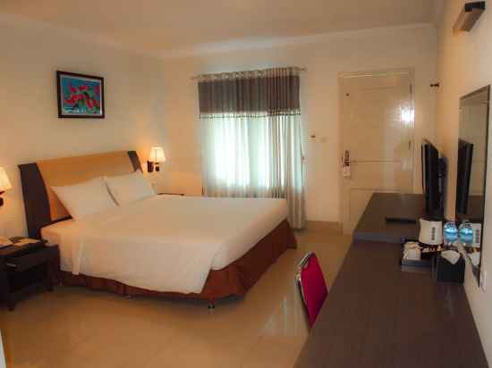 Novilla Boutique Resort Rooms