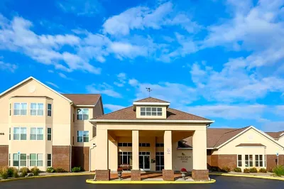 Homewood Suites by Hilton Rochester - Henrietta Hotels in Henrietta