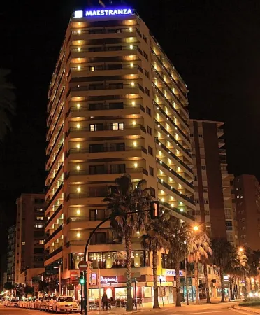 Hotel MS Maestranza Málaga