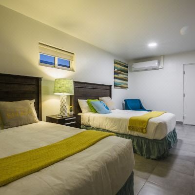 Standard Studio Suite, 2 Double Beds Turibana Plaza Promo Code