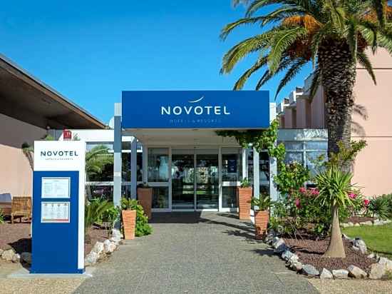 Hôtel Novotel Perpignan Rivesaltes Hotel Exterior