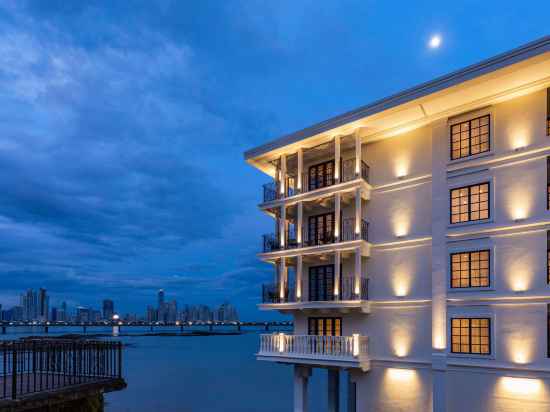 Sofitel Legend Casco Viejo - Panama City Hotel Exterior