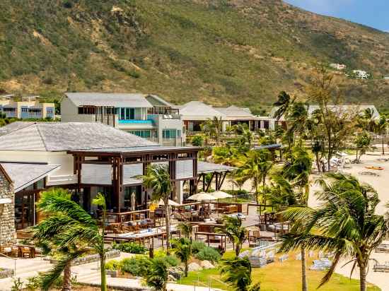 Park Hyatt St Kitts Christophe Harbour Hotel Exterior