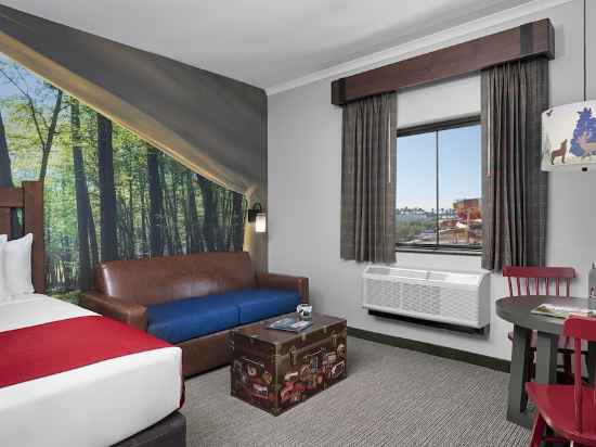 Great Wolf Lodge Atlanta / LaGrange, GA Rooms