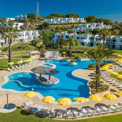 Clube Albufeira Garden Village Các khách sạn ở Albufeira