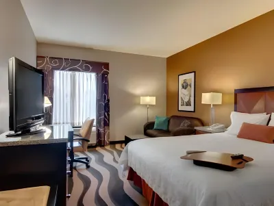 Hampton Inn San Francisco/Daly City Hotels near Oakland International Airport